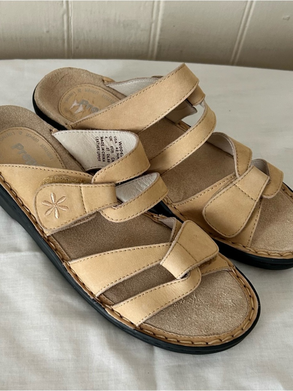 Propet Marina Walker Sandals/Woman’s 6.5 Narrow AA